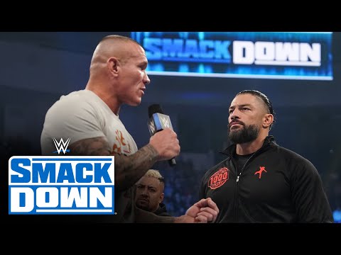 Randy Orton says The Legend Killer is back: SmackDown highlights, Dec. 15, 2023