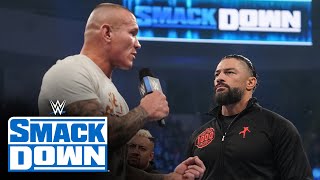 Randy Orton says The Legend Killer is back: SmackD
