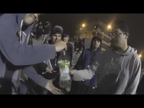 [EEM] Batallas de Freestyle - Miguelo vs Anarky