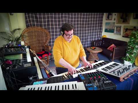 Erobique: "Goodbye Hamilton" (Official)