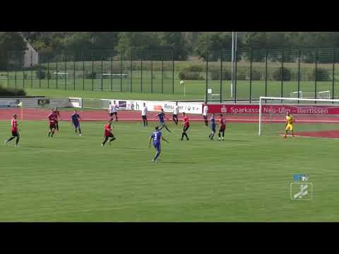 BFV.TV: FV Illertissen - SV Wacker Burghausen