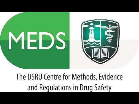MEDS: DSRU Centre for Methods, Evidence and Regulations in Drug Safety