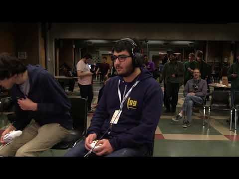 CSL Smash 2017 Ontario South GFs - Waterloo vs. York U - SSBM (TMG)