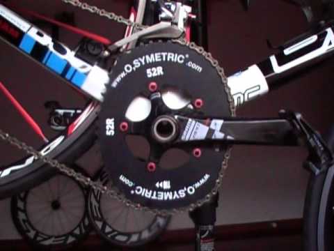 comment regler un plateau ovale rotor rings