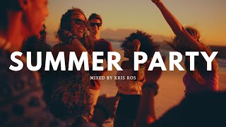 Summer Party Mix ~Feel Good Playlist