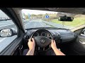 Test Drive POV DACIA DUSTER 2011 1 5DCI 110HP
