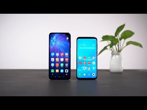 Redmi K30 VS Meizu 16 || Speed Test Comparison ||【Known Mobile】