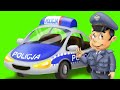 Zawód Policjant 👮🏼♂️Bajka edukacyjna dla dzieci 🚔 Mini Bambini TV 4K 📺 Zawód Policjant 👮🏼♂️Bajka edukacyjna dla dzieci 🚔 Mini Bambini TV 4K 📺