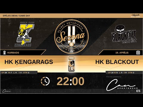 2022 04 19 Ķengarags - Blackout