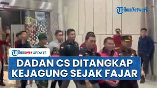 Dadan Hindayana Ditangkap Kejagung Sejak Fajar, Anak Buah Sempat Kabur ke Jabar Hindari Penyidik