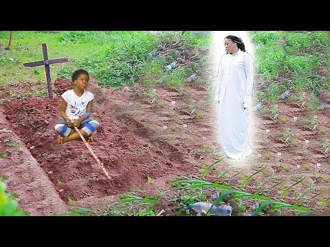 little blind girl always go to her motha grave to cry how karma visit her evil StepMotha wil shock u