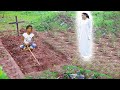 Little Blind Girl Always Go To Her Motha Grave To Cry How Karma Visit Her Evil StepMotha Wil Shock U