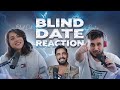 دیس سپی‌ به کراش همه دخترها | Blind Date Reaction