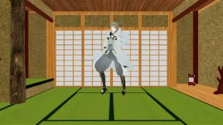 【刀剣乱舞】爺のつるつるぺったんこ【MMD刀剣乱舞】【Touken Ranbu MMD】