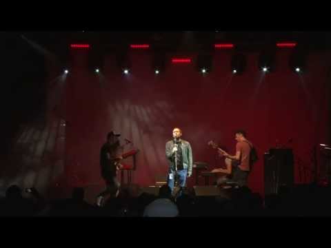 ...A Toys Orchestra feat. Claudio Santamaria - Mio Fratello è Figlio Unico @ Rockalvi Festival 2015
