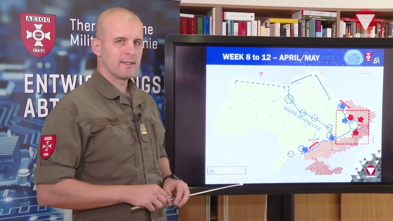 Krieg in der Ukraine: Die Erfolgsgeschichte der ukrainischen Artillerie