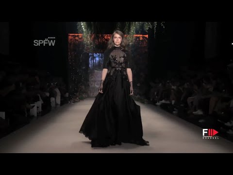 SAMUEL CIRNANSCK Fall 2016 | Sao Paulo Fashion Week by Fashion Channel