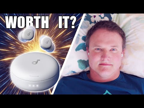 Are These the Best Sleepbuds? soundcore Sleep A30 Earbuds Review