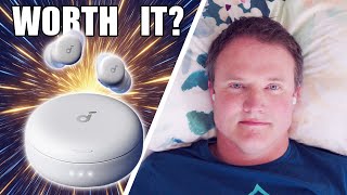 Are These the Best Sleepbuds? soundcore Sleep A30 Earbuds Re