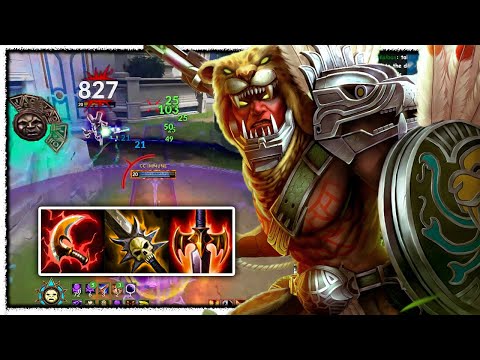 THE WILDEST CARRY GAME I'VE EVER PLAYED