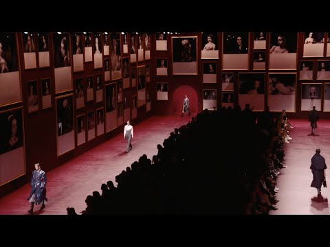 Christian Dior Fall Winter 2022 - Guild Magazine