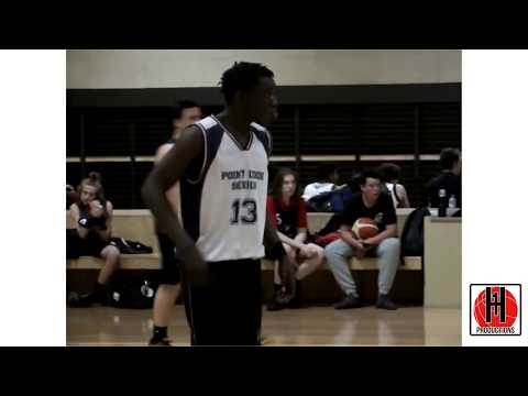 WEET MAMOUR  6'3" PG Class of 2019 ASC Highlights