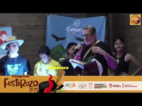 Expone.Net | Taller Teórico Práctico, "Bambuco Caldense" - Maestro Julián Bueno (Riosucio - Caldas)