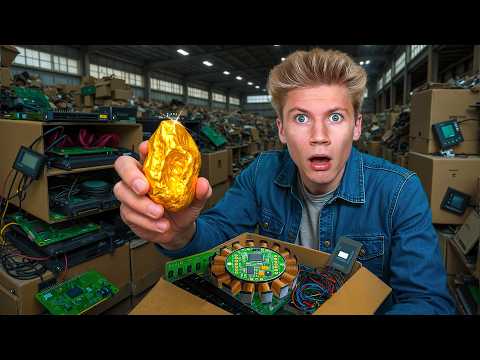 I Found Gold In Places Nobody Would Ever Look!