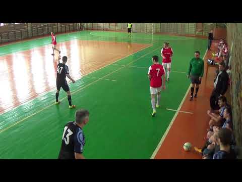 Кубок Универа 11 лига 3 тур Joma – Дон Кихот  Антарес 1 тайм