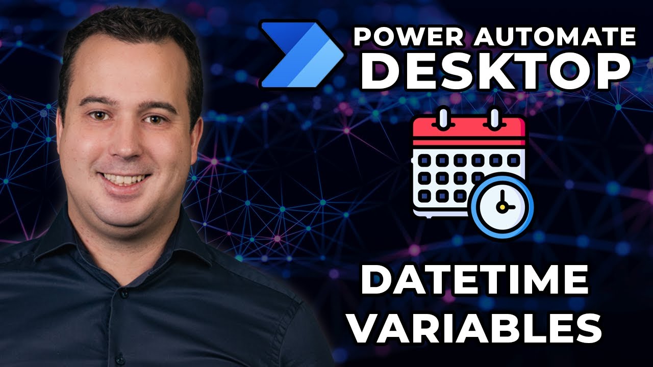 Power Automate Desktop DateTime Tutorial | Add Days to Date | Calculate Difference | Change Format