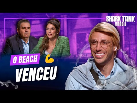 Jorginho invade o tanque, meo! Será que ganhou um partner? | Shark Tank Brasil