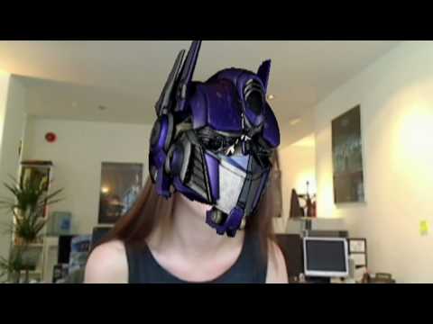 Augmented Reality – We are Autobots Augmented Reality – We are Autobots