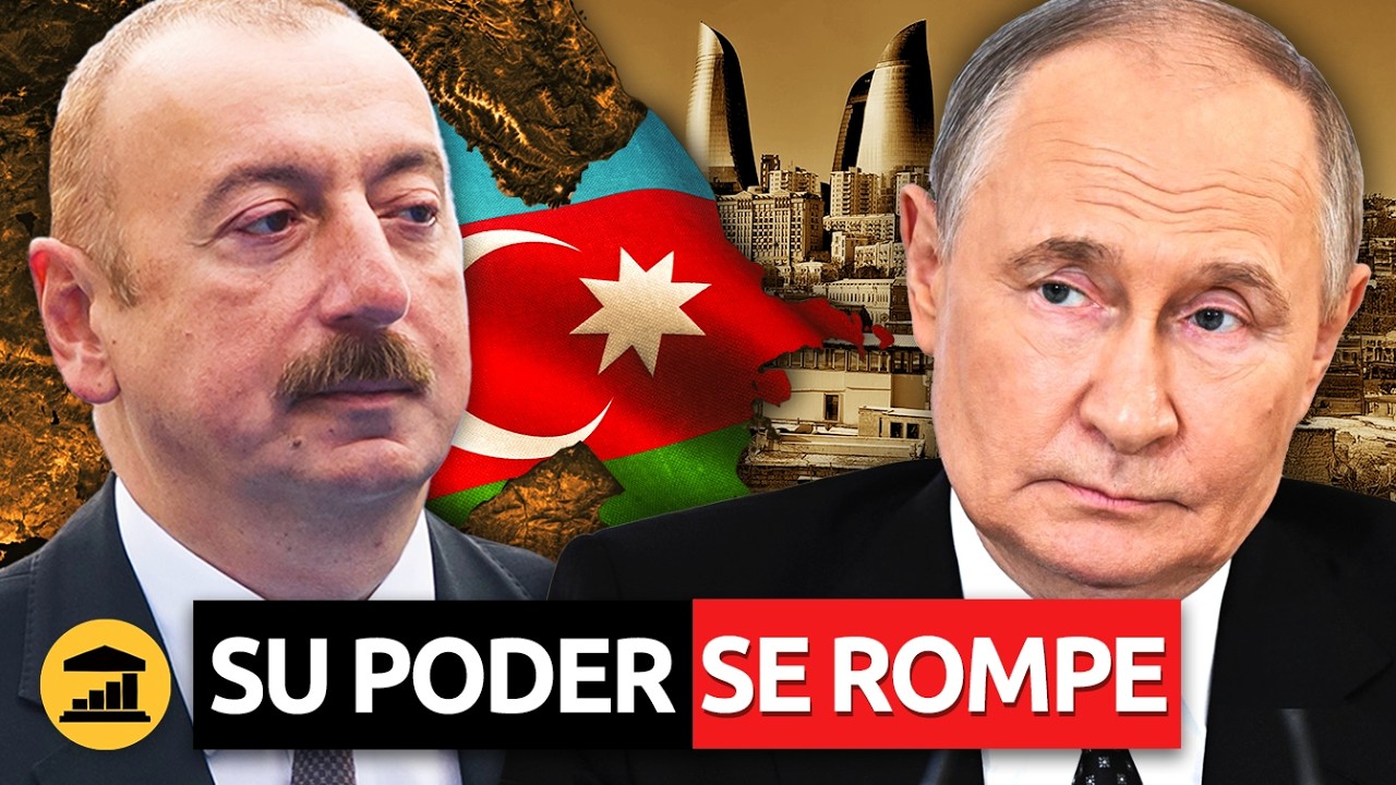 Azerbaiyán desafía a Rusia