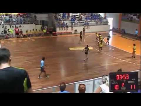 28.06 12:30 JF/G18 - A- Final BM Ciudad Imperial - BM Pozuelo de Calatrava