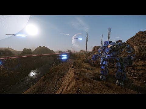 MechWarrior Online - Tag, ATMs, ECM, Radar Deprivation - HBR VI