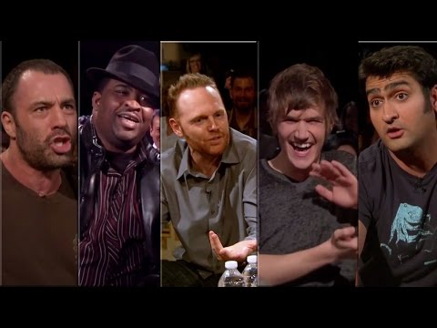 [VOL. 2] Bill Burr, Patrice O’Neal, Joe Rogan & More - Best Jokes, One-Liners & Comebacks