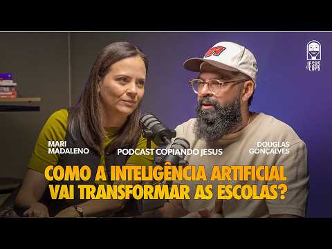 Cosmovisão Cristã: O Futuro da Educação para Nossos Filhos | Podcast Copiando Jesus