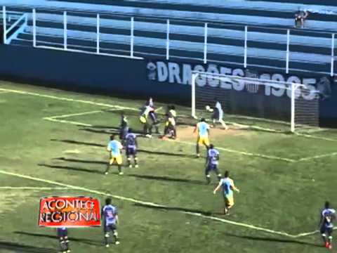 Goytacaz e Macaé empatam e garantem vaga na segunda fase da Copa Rio