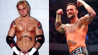 CM Punk - Transformation 2024 | From 15 To 38 Years Old