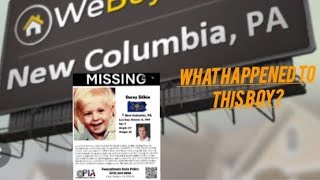 CASE#55( THE MISSING(Corey Edkin)/ Cold Case/