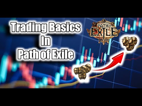 How to Get Into Path of Exile Trading in Just 10 Minutes
