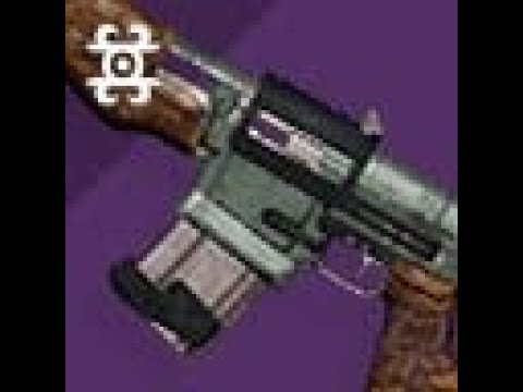 Destiny 2, Legendary Weapon Test, Vanguard, Old Sterling, Auto Rifle