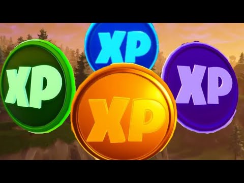 Chapter 2 Season 3 ||  All Blue Xp Coin Locations! (Week 6!)