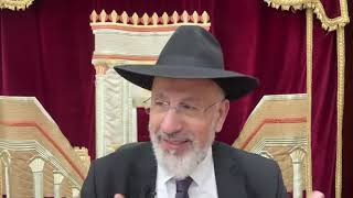 Le bras de fer de Pharaon face a Ashem ...Leilouy nichmat de Isaac Jean Sebagh ben Sarah zal