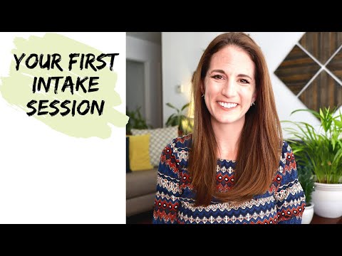 Preparing For Your First Intake Session In Private Practice