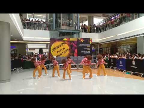 GROOVESTYLE l champion dinagyang streetdance/hiphop category 2019