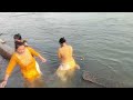 Tai Took Bath In Ganga On Ekadashi