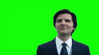 Mark S. "hey everybody" Severance green screen
