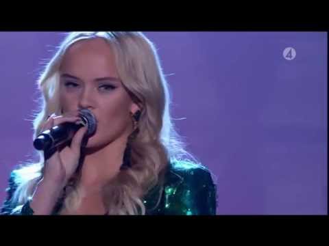 Amanda Winberg - Respect (Aretha Franklin cover)  @ Idol 2015