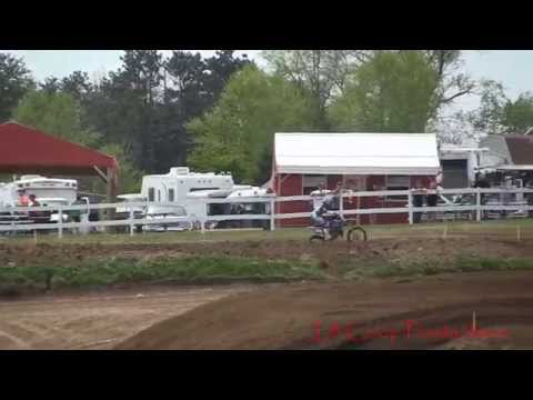 Chase Sexton May 11th Sunset Ridge Motocross Track, Walnut, IL